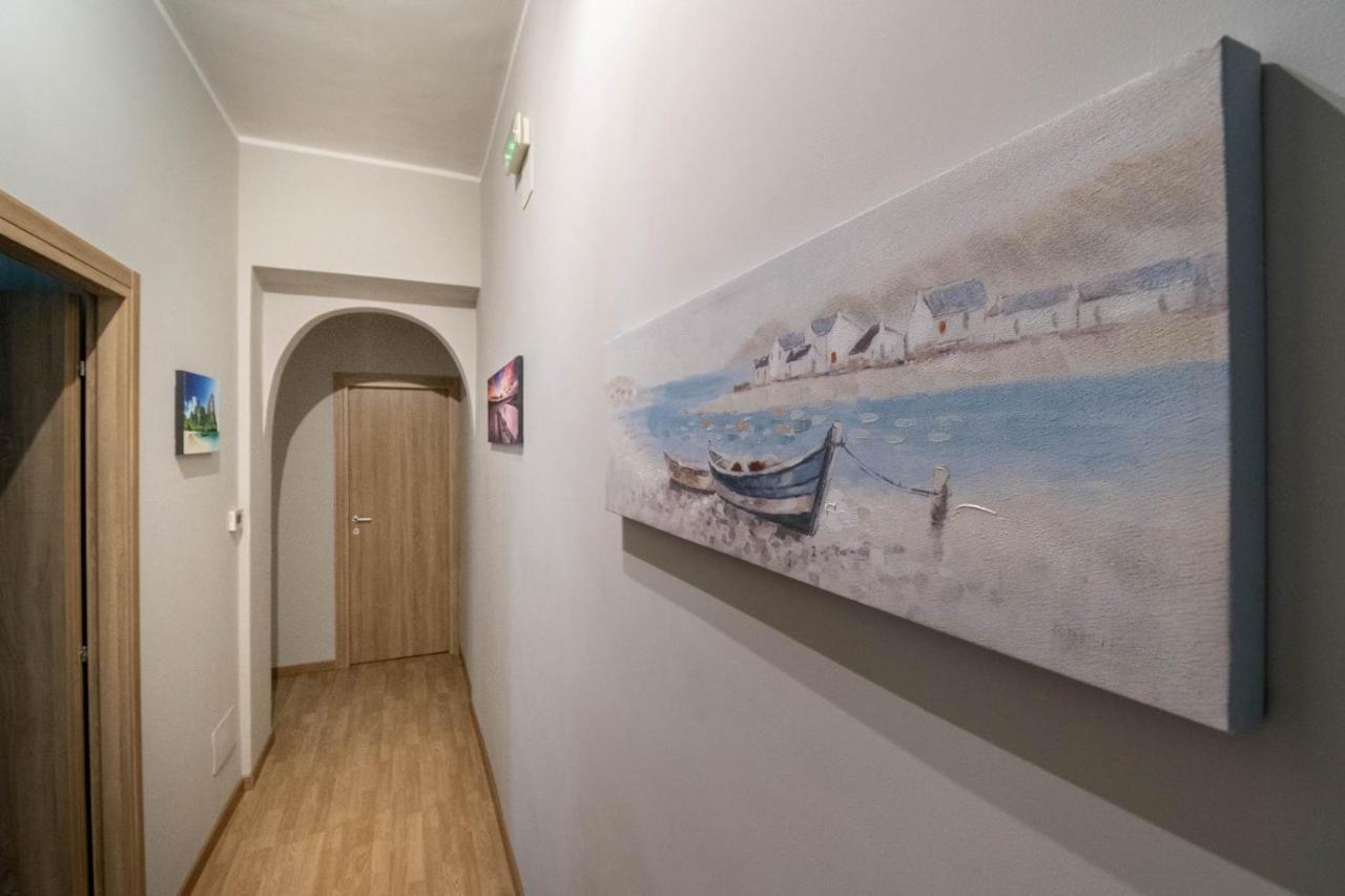 拉迪斯波利Casa Ilaria公寓 外观 照片