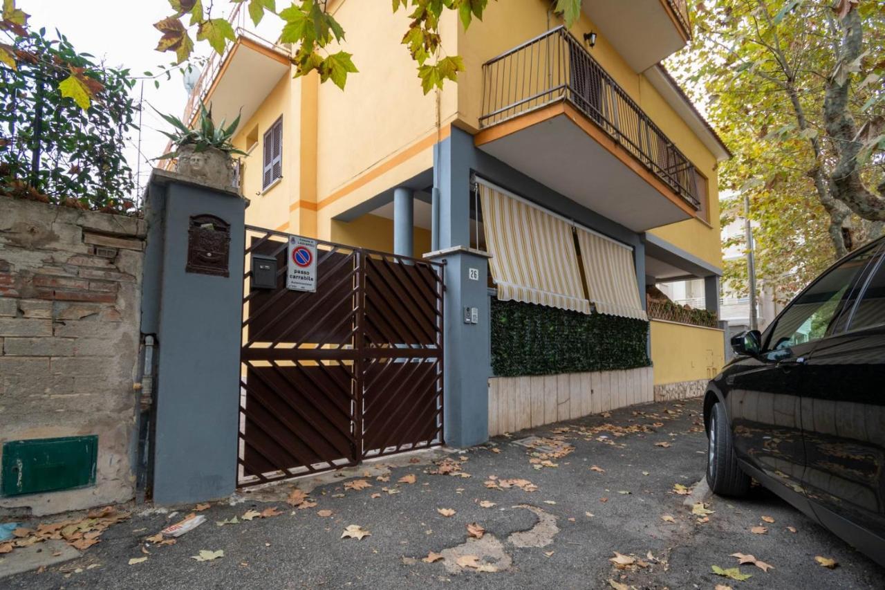 拉迪斯波利Casa Ilaria公寓 外观 照片