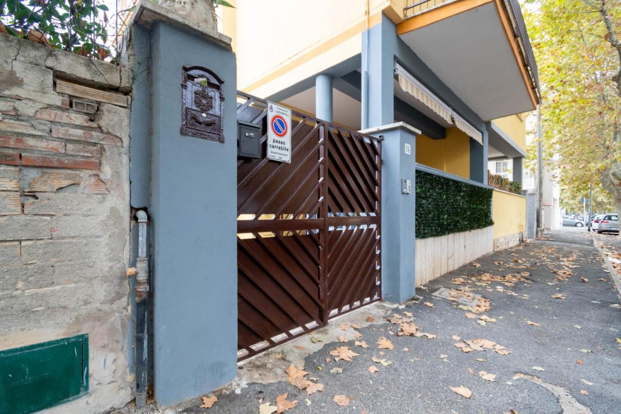 拉迪斯波利Casa Ilaria公寓 外观 照片