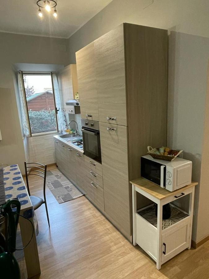 拉迪斯波利Casa Ilaria公寓 外观 照片